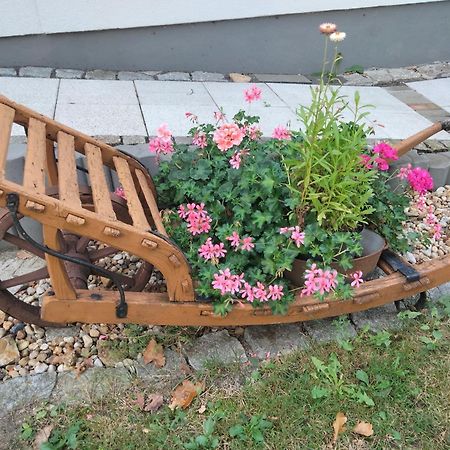 Ferienwohnung Bittner Klitten Luaran gambar