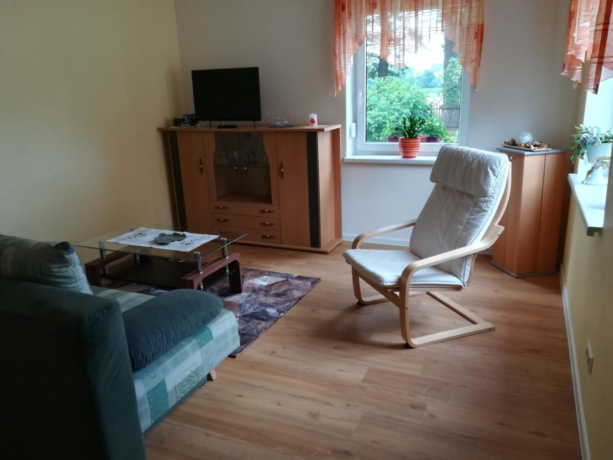 Ferienwohnung Bittner Klitten Luaran gambar