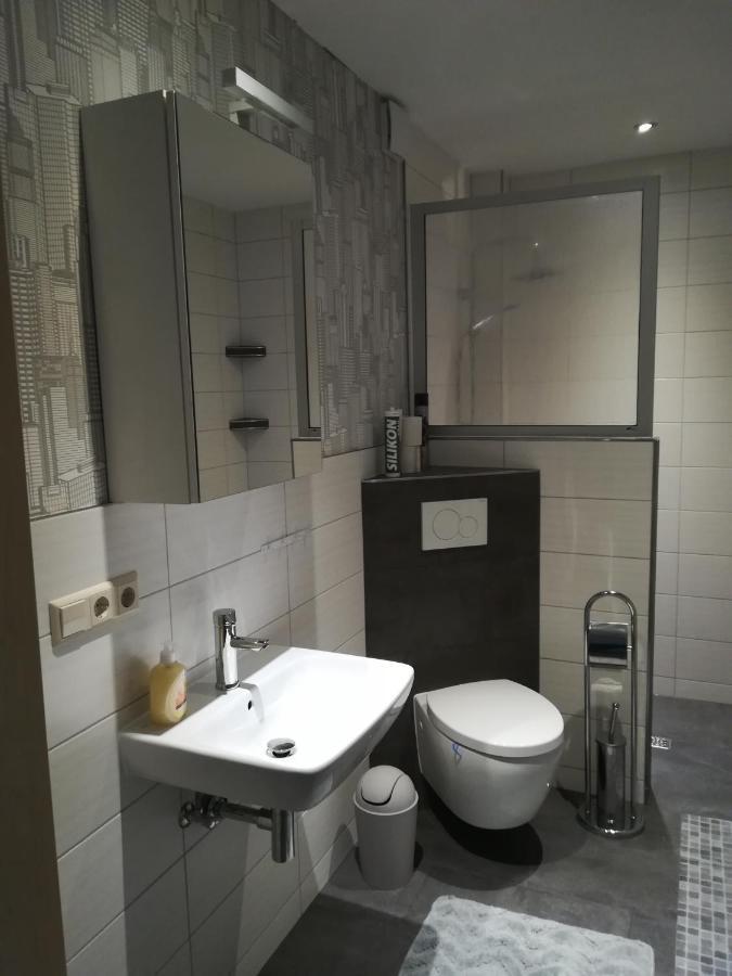 Ferienwohnung Bittner Klitten Luaran gambar