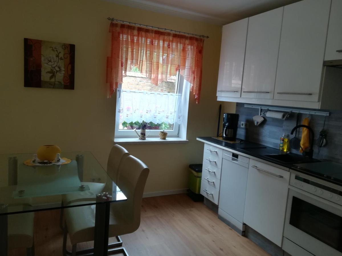 Ferienwohnung Bittner Klitten Luaran gambar