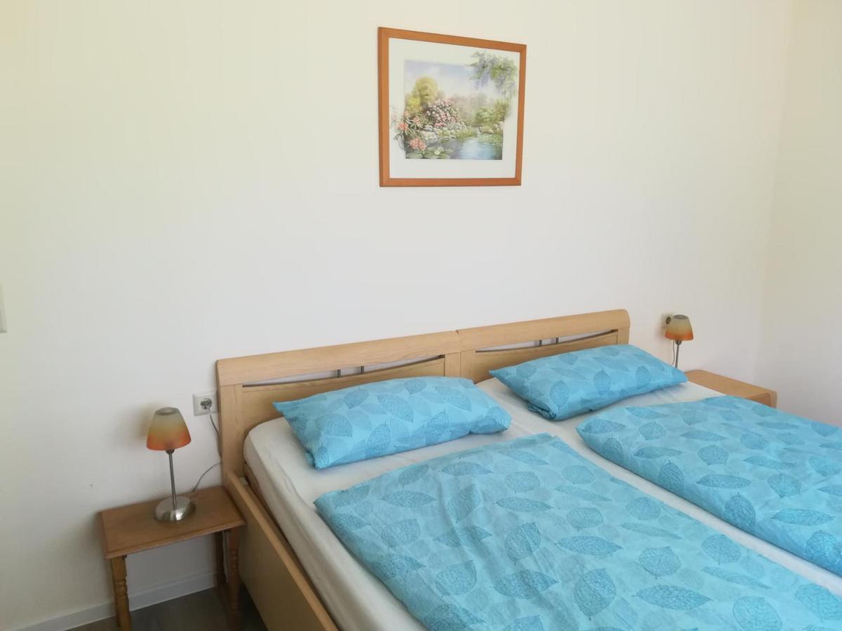 Ferienwohnung Bittner Klitten Luaran gambar