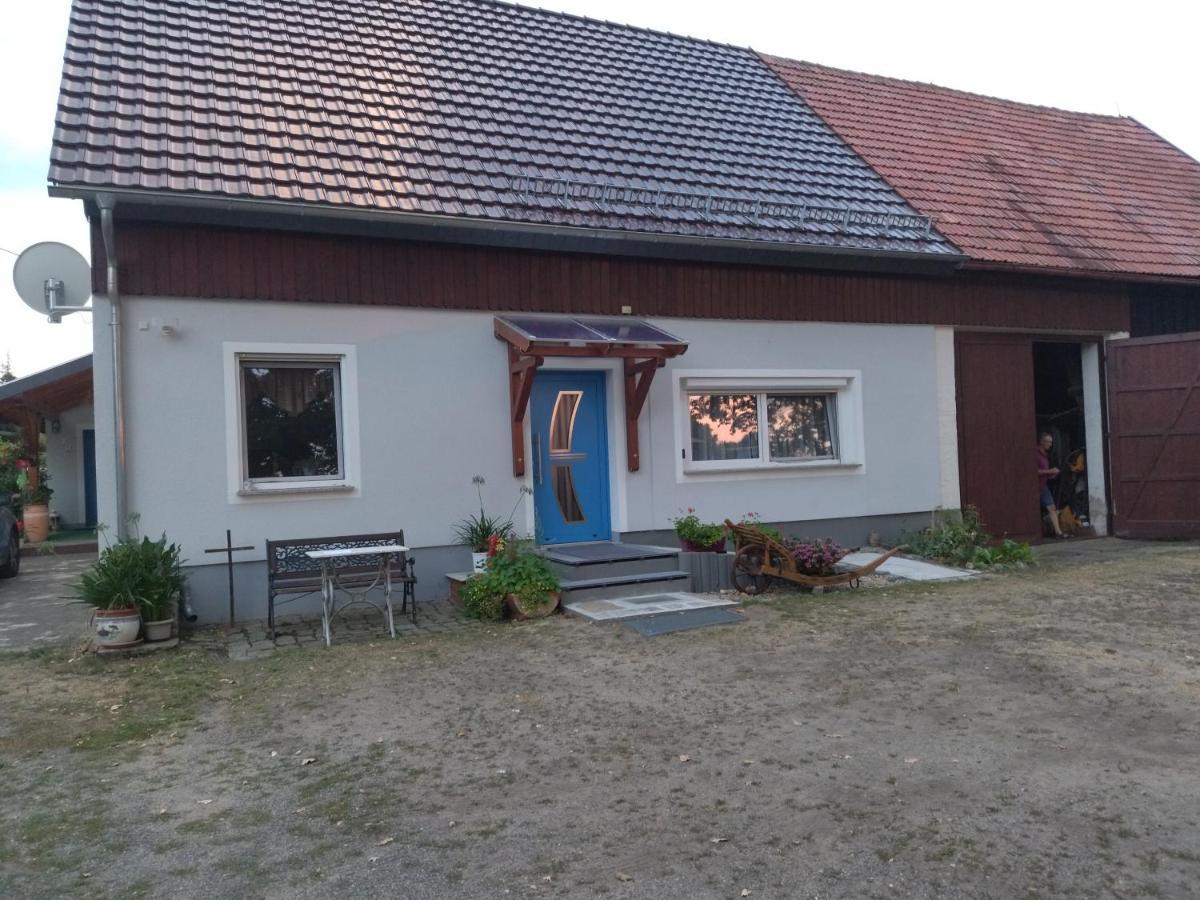 Ferienwohnung Bittner Klitten Luaran gambar
