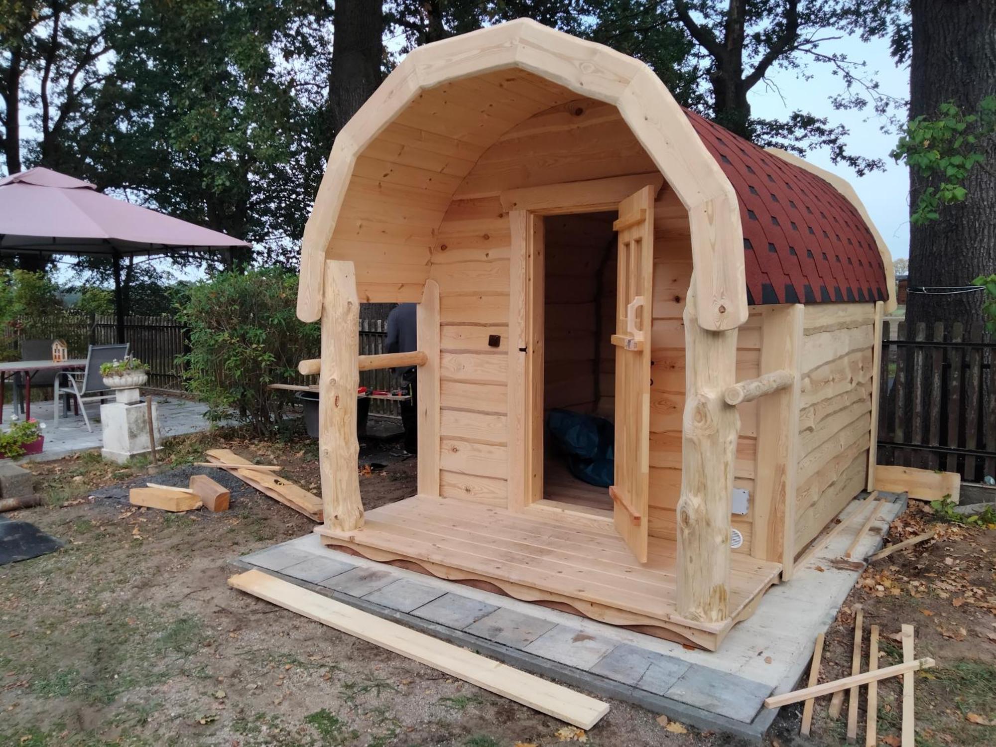 Ferienwohnung Bittner Klitten Luaran gambar