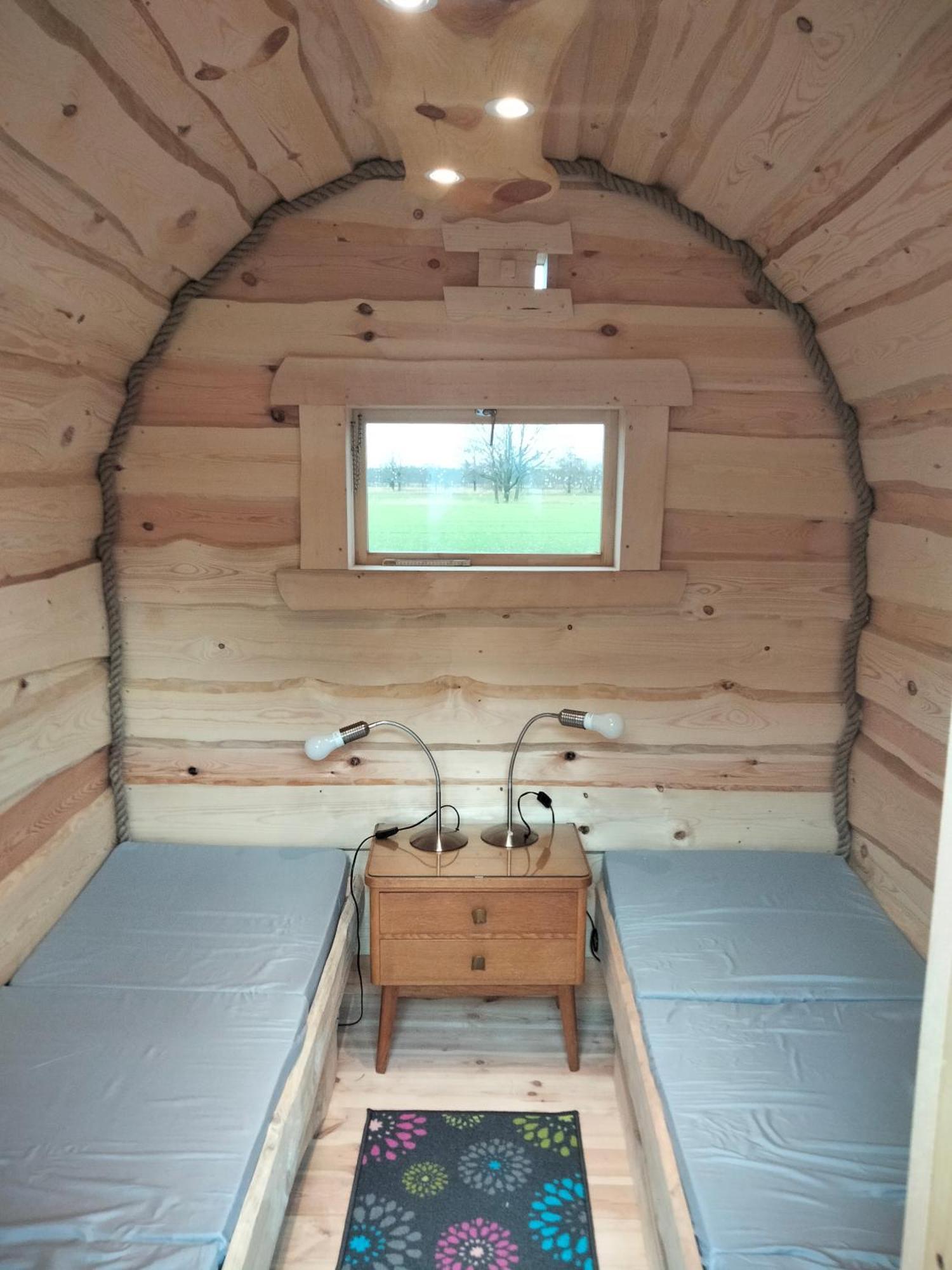 Ferienwohnung Bittner Klitten Luaran gambar